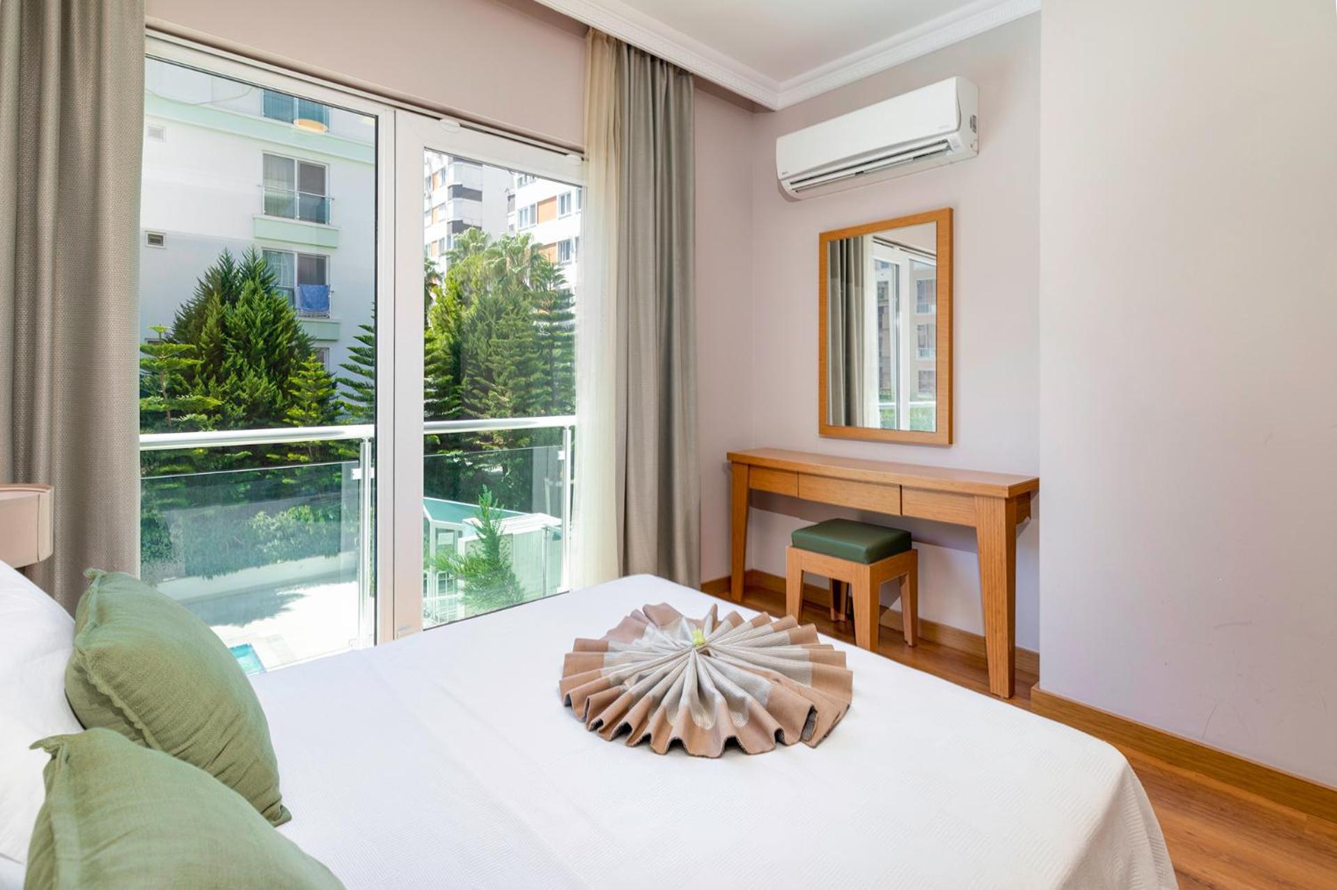 The Suites Antalya Exteriér fotografie