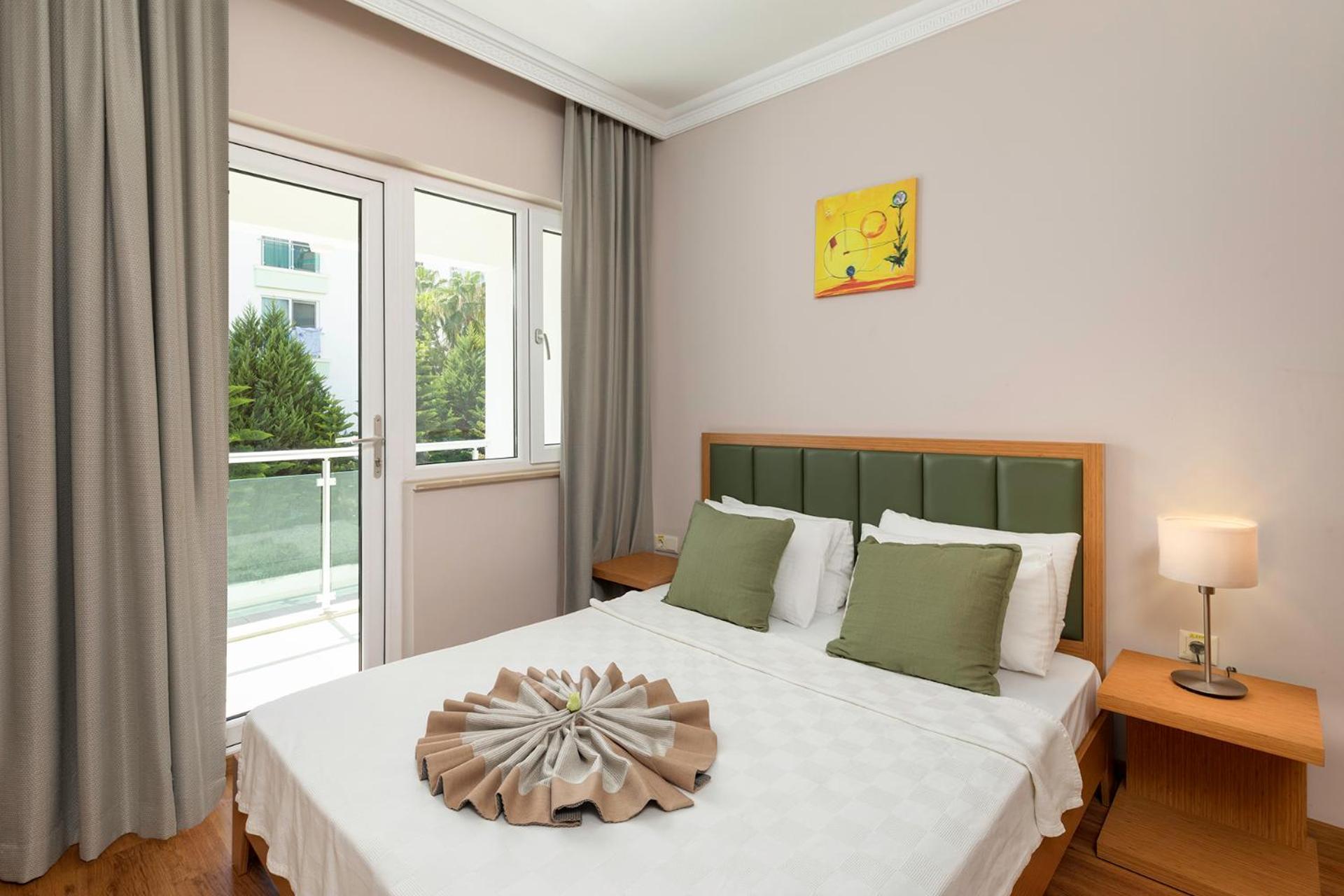 The Suites Antalya Exteriér fotografie