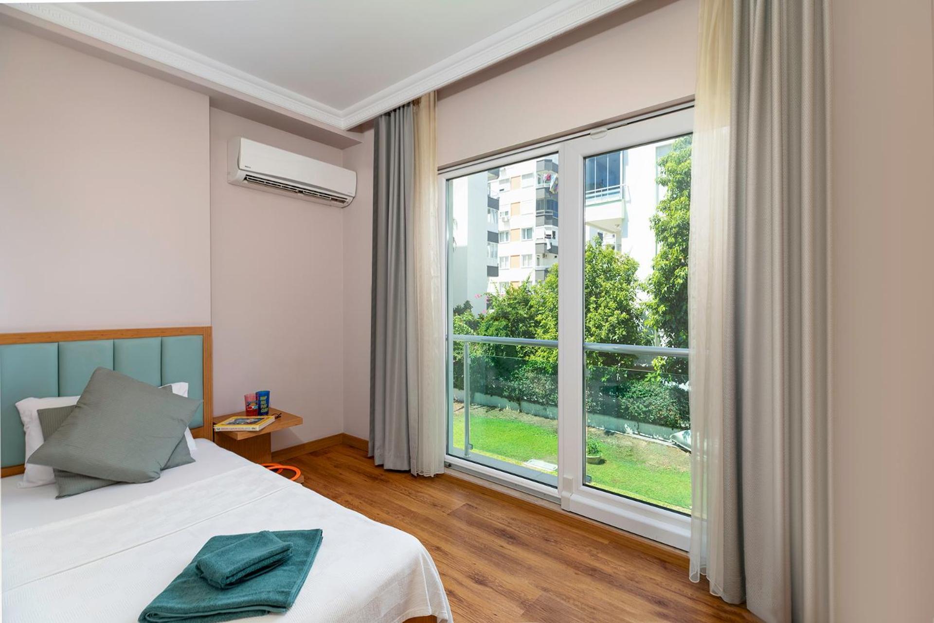 The Suites Antalya Exteriér fotografie