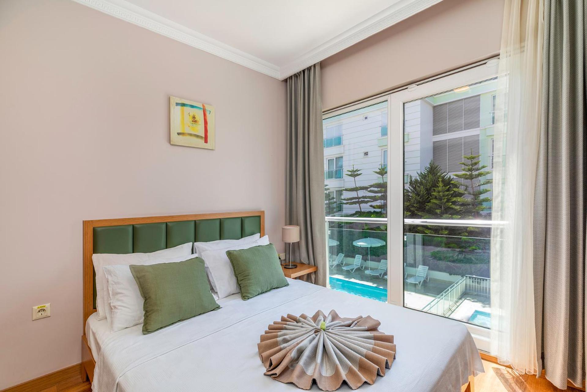 The Suites Antalya Exteriér fotografie