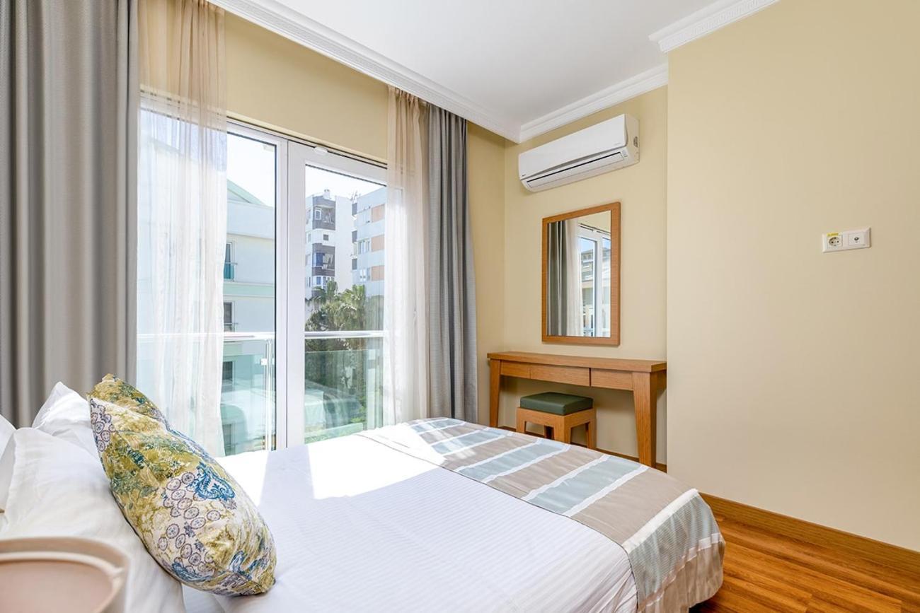 The Suites Antalya Exteriér fotografie