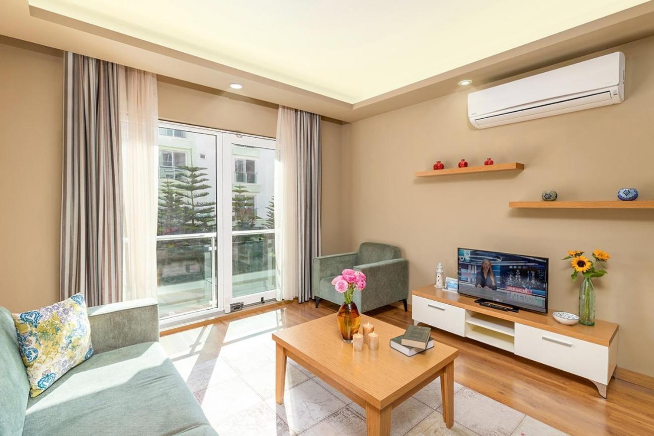 The Suites Antalya Exteriér fotografie